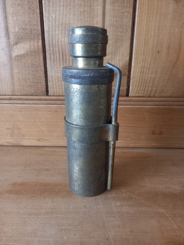 Vintage brass jeweller blow - vintage,
