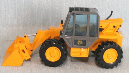 Joal 245 scale jcb - joal,