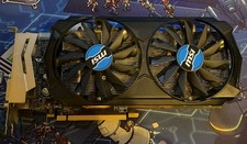 MSI NVIDIA GeForce GTX 970 4GB