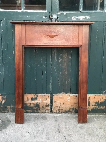Reclaimed 1930s vintage wooden - 1930s,