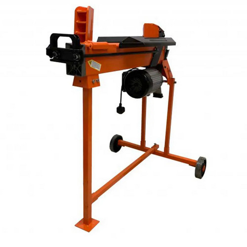 Ton electric log splitter - ton,