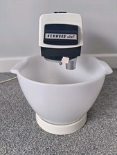 Kenwood Chef Model A.701A Food