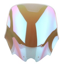 Motorcycle Front Windshield