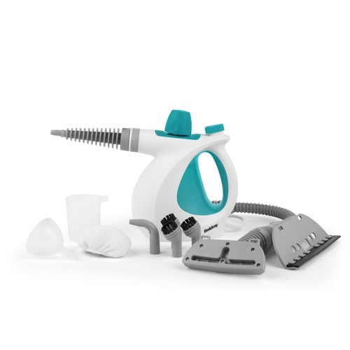 Beldray handheld steam cleaner - steam,