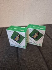 2x INSTAX Square Instant Film