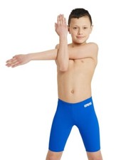 Arena Boy's Team Swim Jammer Solid Swimsuit Swimming Costume Shorts BNWT
