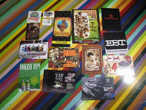 Vtg 2000s new tattoo co - 2000s,