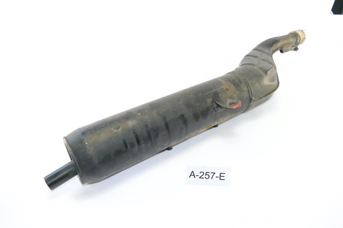 Yamaha 350 55v - yamaha, muffler