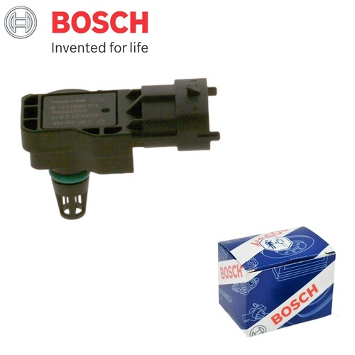 Map boost pressure - map,