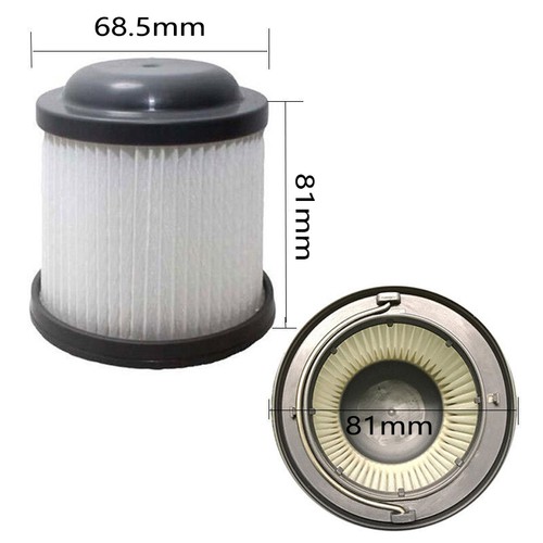 Genuine black decker - black, filter