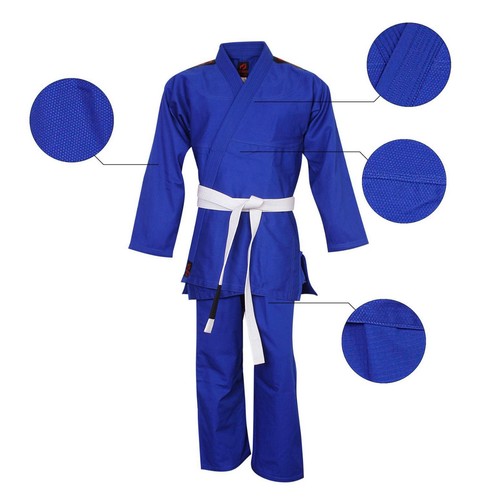 Martial art jiu jitsu suit - art, gi