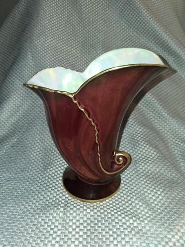 Vintage carlton ware - carlton, rouge