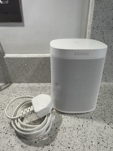 Sonos one voice - one,