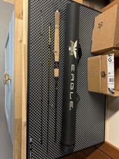 Fenwick Spinning Rod Medium Fast 6’-6” With Case