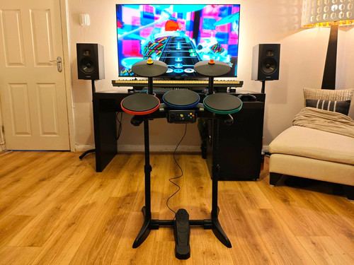 Guitar hero world tour band - tour,