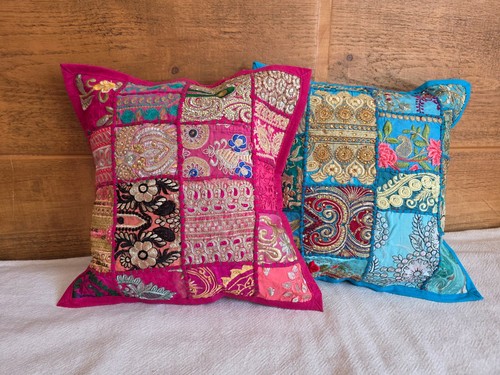 Set indian cushion - indian, covers