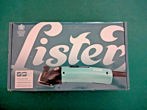 Lister star large animal - lister,