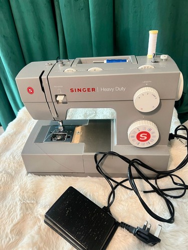 Singer 4432 heavy duty - singer,