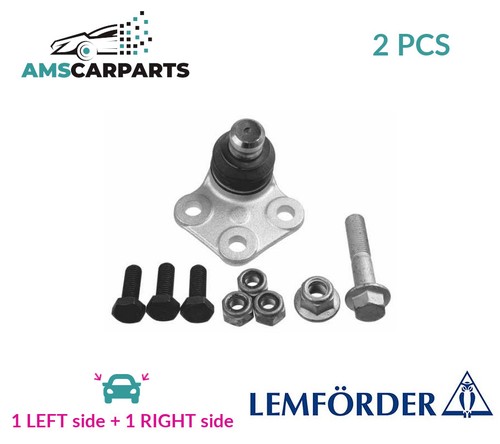 Suspension ball joint - joint, pair