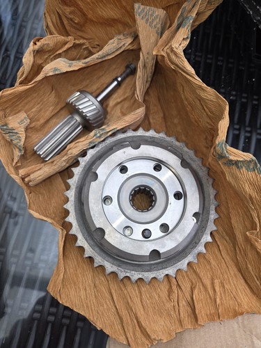 Bmw e36 camshaft gears - bmw, m3