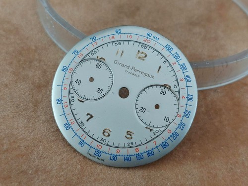 Vintage girard perregaux - girard,