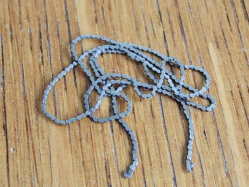 Fusee pocket watch - chain, with