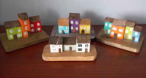 Driftwood cottages shelf - driftwood, 4