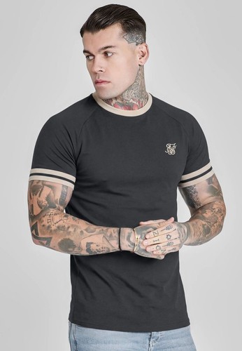 Siksilk men black tournament - men's,
