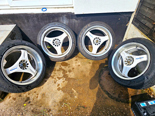 Rays volks racing - rays, ultra
