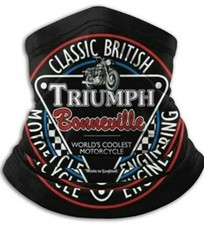 Triumph Motorcycle Snood &