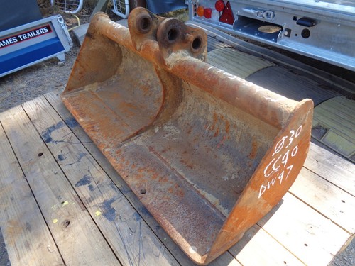 900mm excavator ditching - excavator,