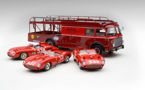 Exoto 1957 mille - |,
