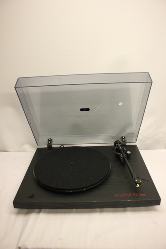 Systemdek i900 glass platter - glass,