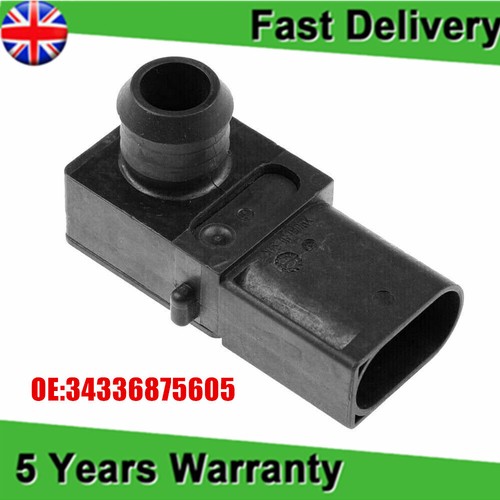 Brake servo pressure - pressure, sensor