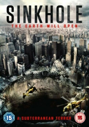 Sink hole dvd gina - sink, holden