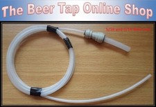 3/16" Beer Line & 5/16" Pipe