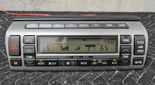 2002 lexus sc430 - 2002-10, genuine