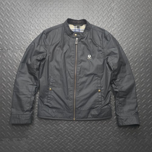 Belstaff kelland waxed jacket - belstaff,