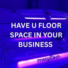 MegaSun 5600 sunbed Tanning