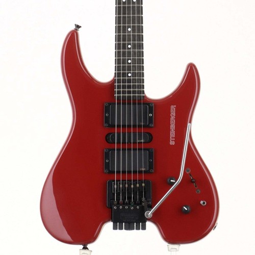 Steinberger gm7ta red used - red,