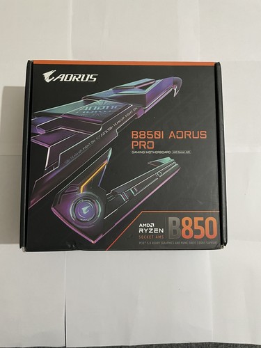 Gigabyte b850i aorus pro - b850i,