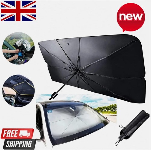 Car windshield sunshade - windshield,
