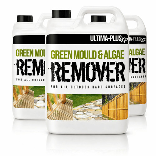 Patio cleaner mould - cleaner,