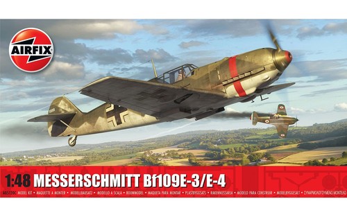 Airfix a05120c messerschmitt - airfix,