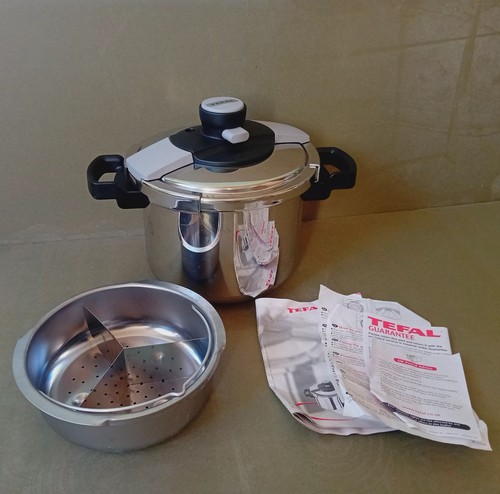 Tefal clipso pressure - tefal, 6l