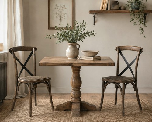 Rustic bentwood cross - rustic,