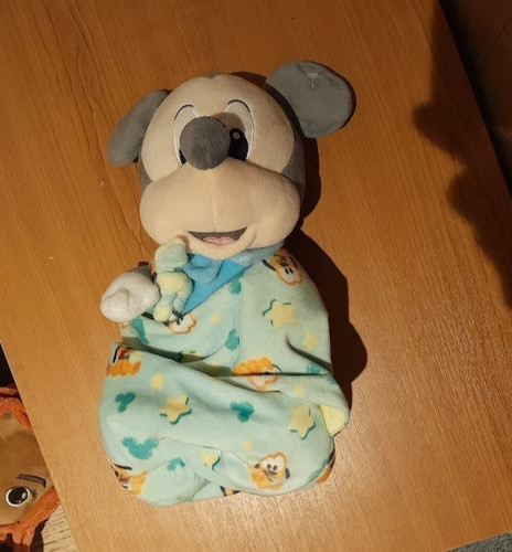 Disney mickey mouse baby with - mickey,