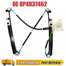 For AUDI A3 8P 2003-2013 FRONT
