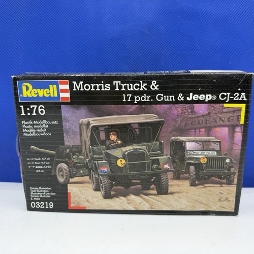 Revell 03219 ww2 - revell, british