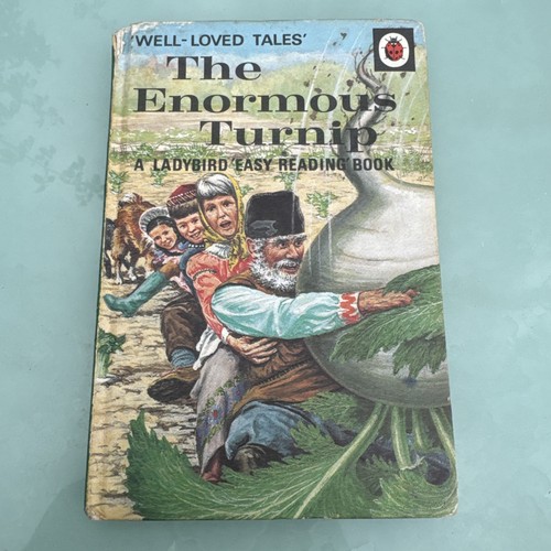 Vintage ladybird book the - vintage,